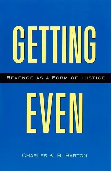 Cover of Getting Even