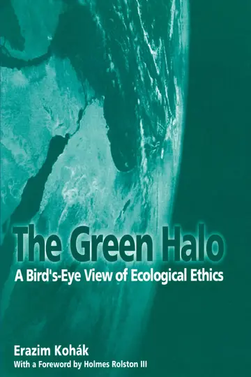 Cover of Green Halo
