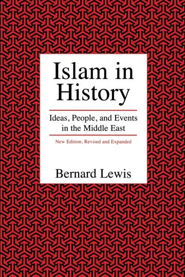 Cover of Islam in History