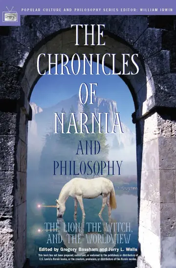 Cover of The Chronicles of Narnia and Philosophy