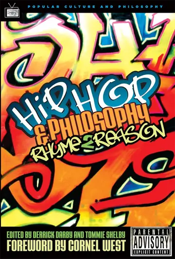 Cover of Hip-Hop and Philosophy