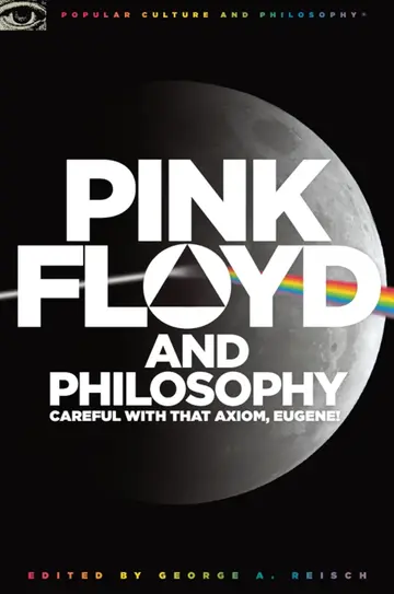 Cover of Pink Floyd and Philosophy