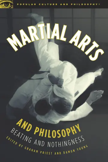 Cover of Martial Arts and Philosophy