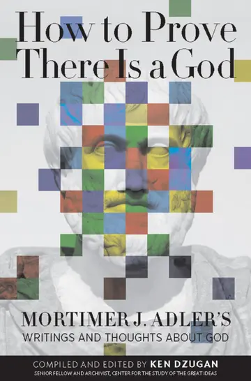 Cover of How to Prove There Is a God