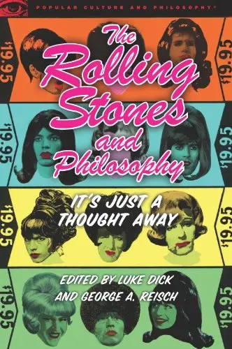 Cover of The Rolling Stones and Philosophy