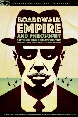 Cover of Boardwalk Empire and Philosophy