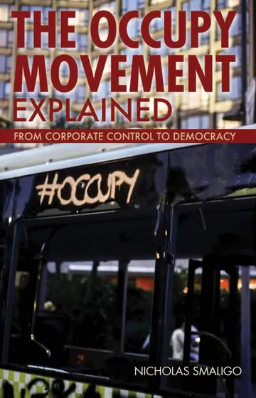 Cover of Occupy Movement Explained