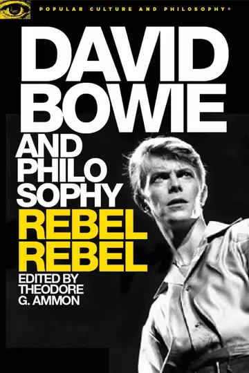 Cover of David Bowie and Philosophy