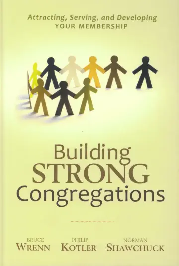 Cover of Building Strong Congregations