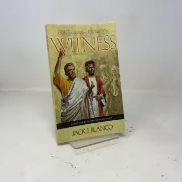 Cover of Witness