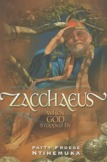 Cover of Zacchaeus