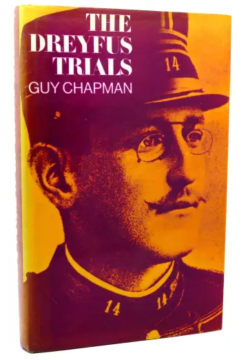Cover of The Dreyfus trials