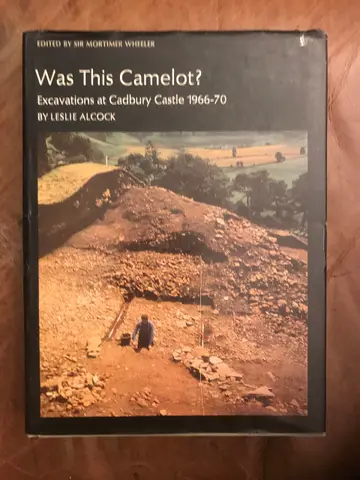 Cover of Was this Camelot?