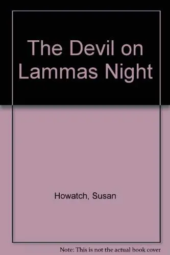 Cover of The Devil on Lammas Night