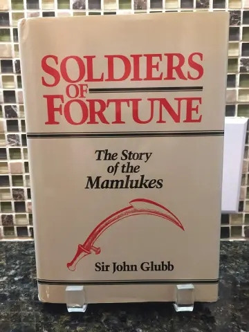 Cover of Soldiers of fortune