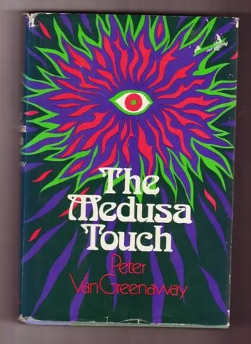 Cover of The Medusa Touch