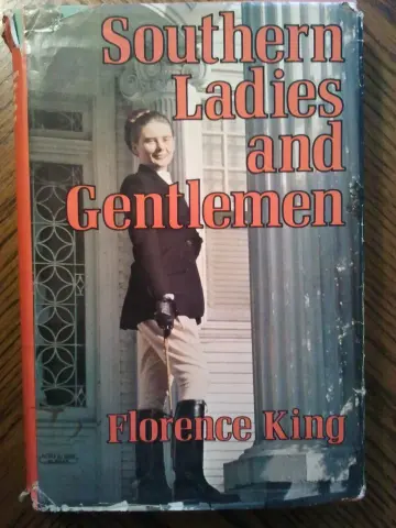 Cover of Southern Ladies and Gentlemen