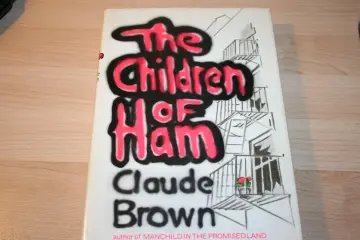 Cover of Children of Ham