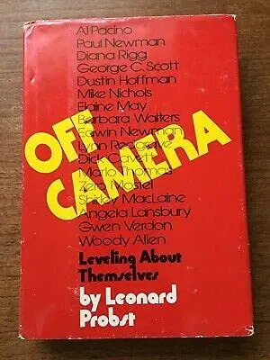 Cover of Off Camera