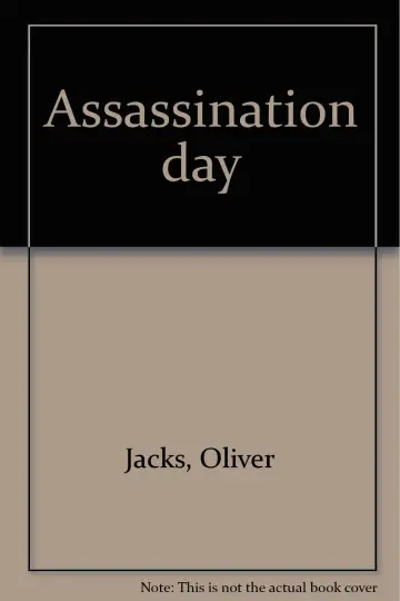 Cover of Assassination Day