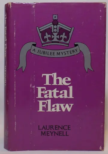 Cover of The fatal flaw