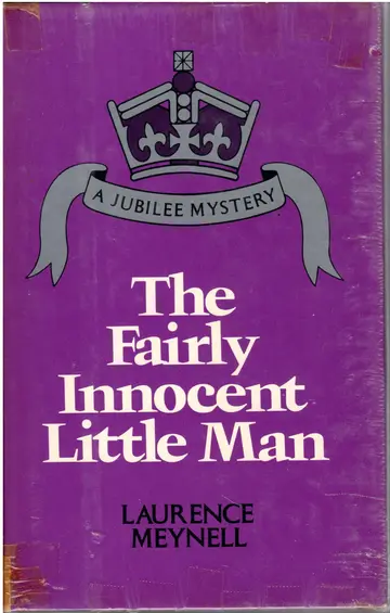 Cover of The Fairly Innocent Little Man