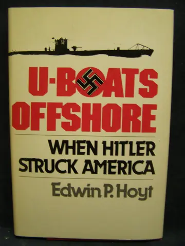 Cover of U-Boats Offshore
