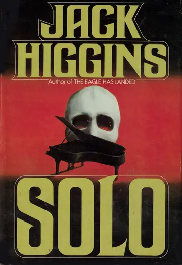 Cover of Solo
