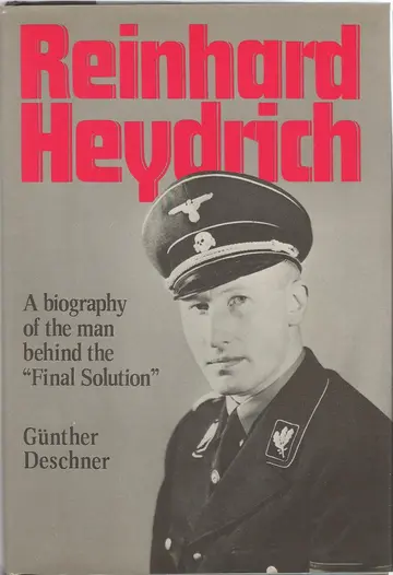 Cover of Reinhard Heydrich