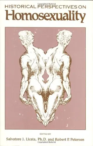 Cover of Historical Perspectives on Homosexuality