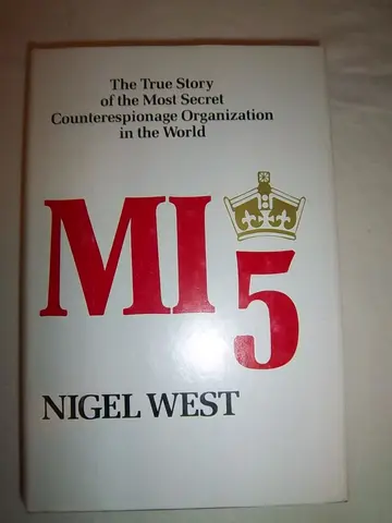 Cover of Mi 5