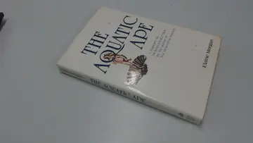 Cover of The Aquatic Ape