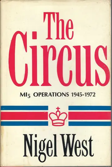 Cover of The Circus