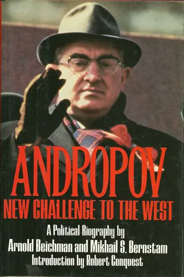 Cover of Andropov