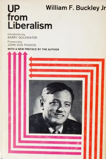 Cover of Up from Liberalism