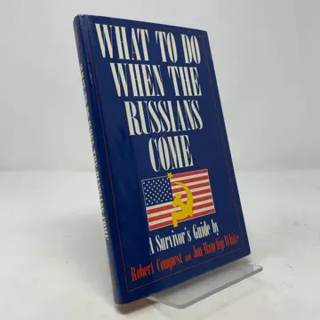 Cover of What to Do When the Russians Come