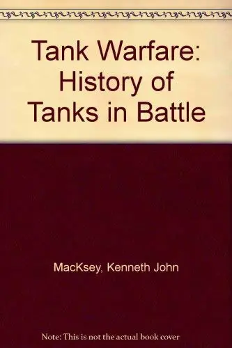 Cover of Tank Warfare