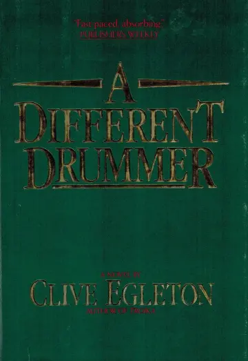 Cover of Different Drummer