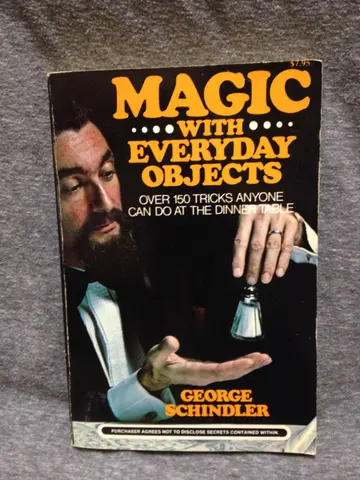 Cover of Magic with Everyday Object