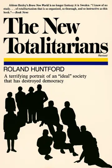 Cover of The New Totalitarians
