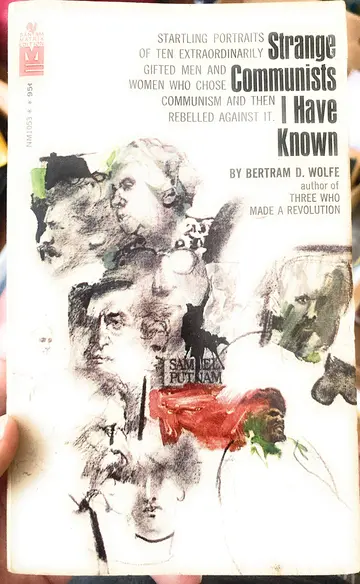 Cover of Strange Communists I Known