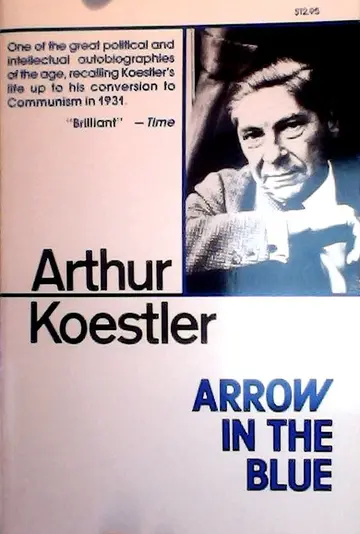 Cover of Arrow in the Blue