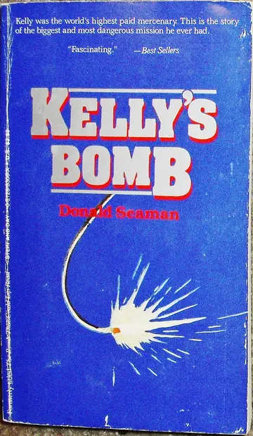 Cover of Kelly's Bomb