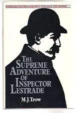 Cover of The Supreme Adventure of Inspector Lestrade