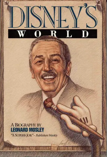 Cover of Disney's World