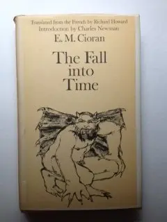 Cover of The Fall into Time
