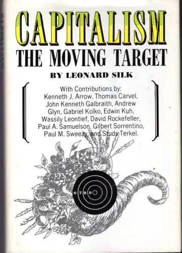 Cover of Capitalism