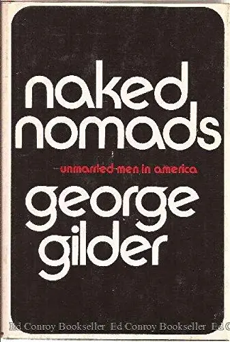 Cover of Naked Nomads