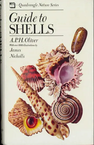 Cover of Guide to shells