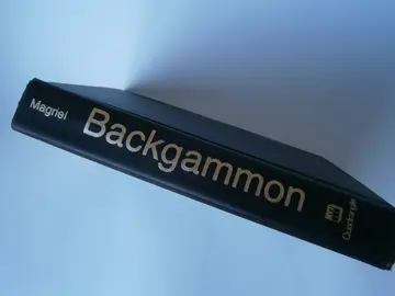 Cover of Backgammon